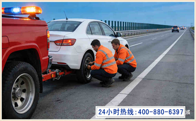 三穗汽车救援道路救援